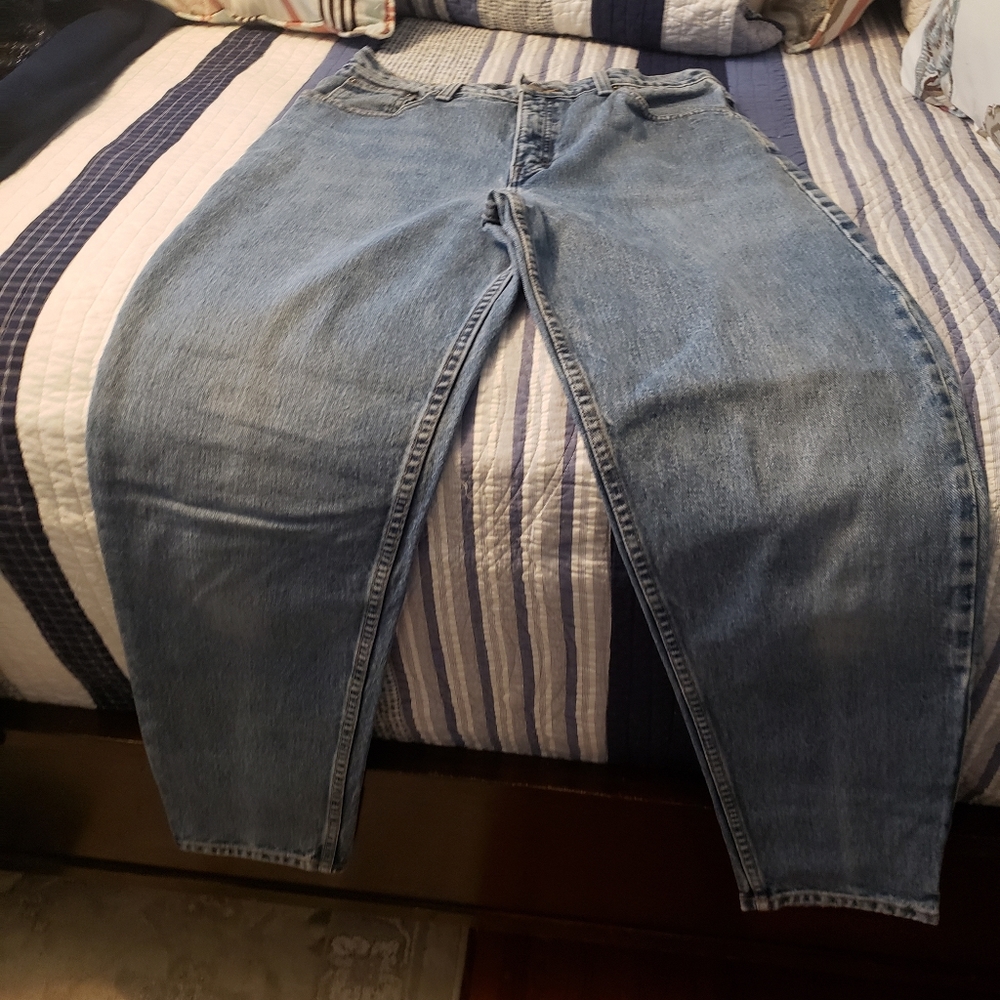 Loft Highwaisted jeans
